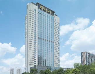 暖气片工程案例沈阳香格里拉酒店