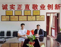 91视频精选牵手准格尔热力公司 强强联合