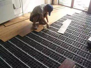 安装地暖应该如何选择地板