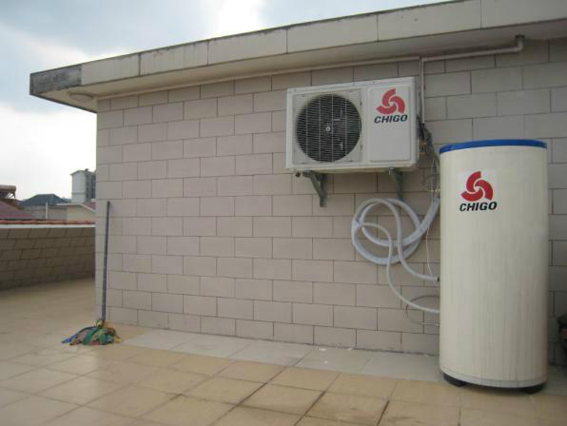 空气能热水器的优缺点盘点