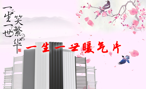 一生一生暖气片 守护你一生的温度