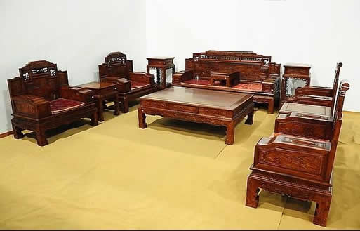 花五万买的红木家具，被从业三十年的木匠嫌弃