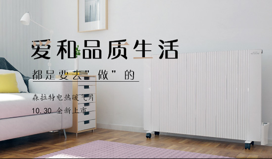 降温了91视频精选电暖气片抵挡风寒